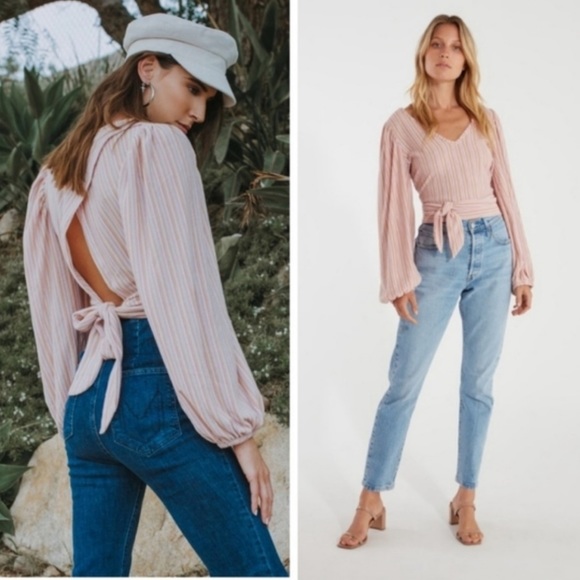 Free People Tops - Free People Autumn Nights Top